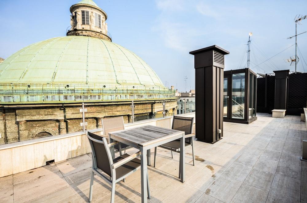 Allegroitalia San Pietro All'Orto 6 Milano Eksteriør billede